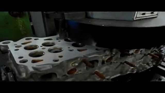 Станок для шлифовки ГБЦ COMEC RP 900 смотреть онлайн