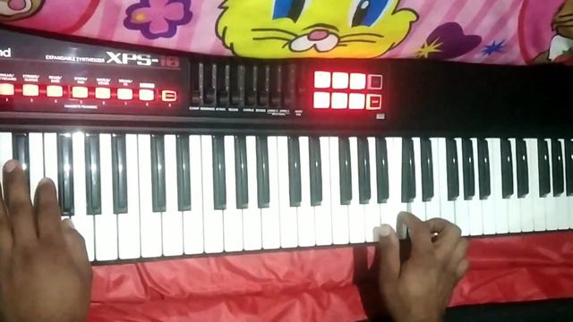 Chand Se Parda Kijiye - Hormonium Cover - Paino Cover - AK MELODY - Roland xps10 смотреть онлайн