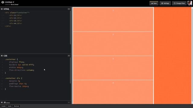 flex-basis & flex - Curso Flexbox - Aula 15 смотреть онлайн