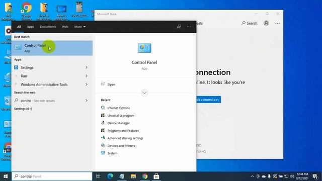 (Solved) How To Fix The Error Code 0x80072EFD || Microsoft Store Not Loading смотреть онлайн