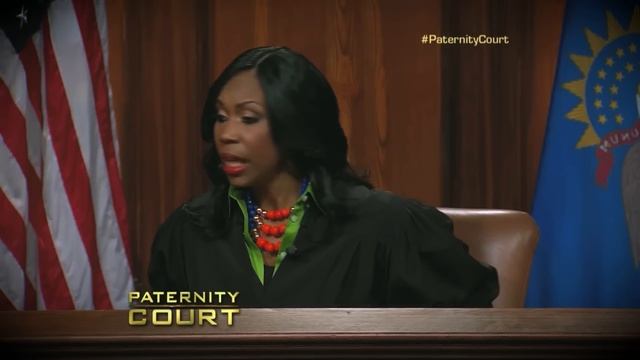 Times Judge Lauren Lake Loses Control On Paternity Court