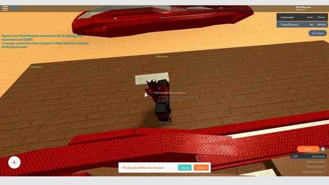 How To Build An Armored Speed Boat in Whatever Floats Your Boat! смотреть онлайн
