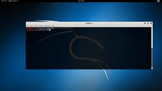 Capture packets mode with kali linux смотреть онлайн