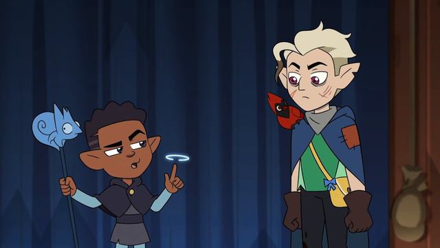 The Best of Season 2! | Compilation | The Owl House | Disney Channel Animation смотреть онлайн
