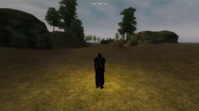 My Oblivion Mods Pt.1 [FR]