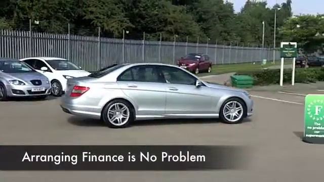 MERCEDES-BENZ C CLASS SALOON (2009) C200K SPORT 4DR AUTO - DE09YRZ смотреть онлайн