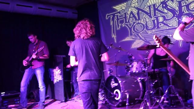 Толковый Звукорежиссёр! :-) (Live at "Tykva" club, Kiev, 13.09.2014) смотреть онлайн