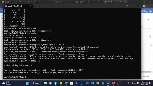 Docker Container Ansible Demo-Ansible Part2 смотреть онлайн