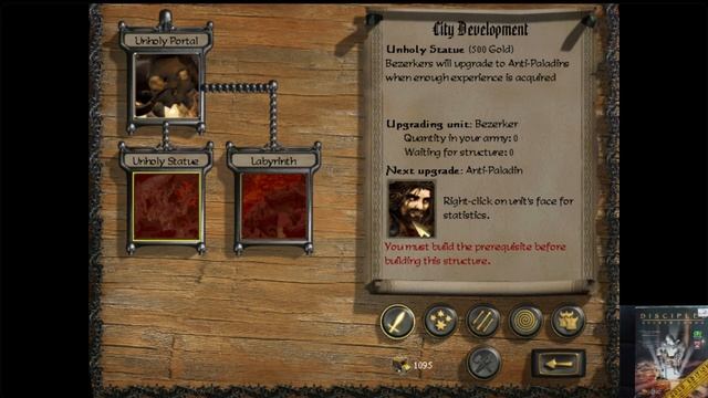 Disciples Sacred Lands: Unit Overview смотреть онлайн