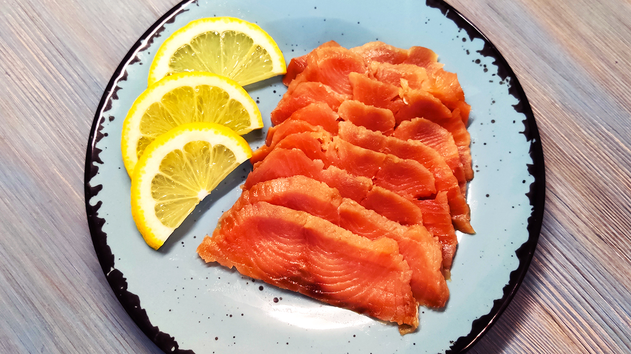 Как засолить горбушу или кету ? в домашних условиях смотреть онлайн