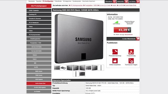 900€ GAMING PC - NOVEMBER 2014 - KAUFBERATUNG смотреть онлайн