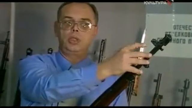 Тайны русского оружия- самозарядные винтовки (Часть 2) смотреть онлайн