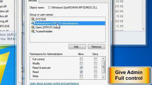 How to enable AC3 filter for Windows Media Player 12 смотреть онлайн