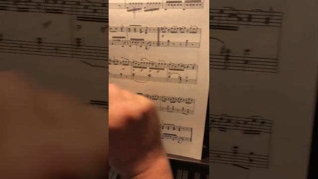 Mozart Sonata 11 A dur K 331, 1 movement Var.1-3 пульс, микроартикуляция, инструментовка,динамика смотреть онлайн