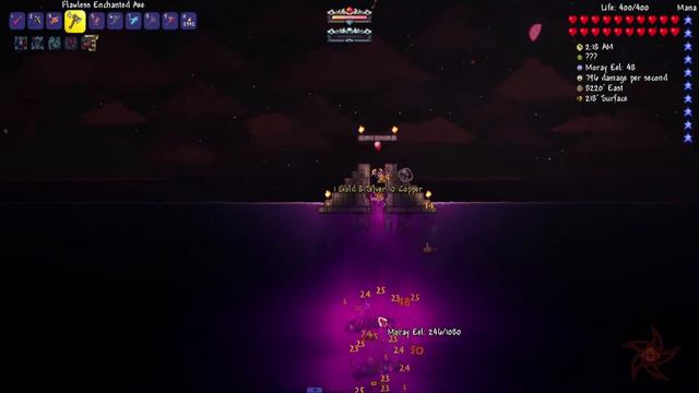 Terraria: Calamity Master Mode :: Jungle Plant Farm :: Cmas-16 смотреть онлайн
