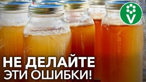 Почему не получается домашний уксус? Что делать, если уксус не получился?