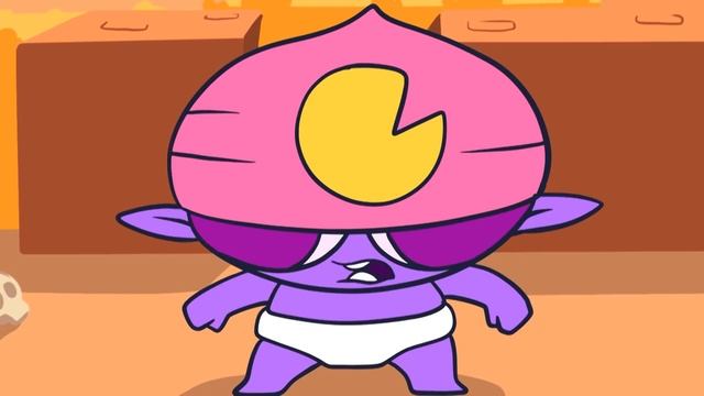 [#11] BRAWL STARS ANIMATION - BABY BRAWLERS смотреть онлайн