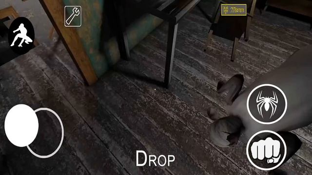 ESCAPING AS SPIDER-MAN IN GRANNY VERSION 1.8 SEWER ESCAPE ON EXTREME MODE! смотреть онлайн