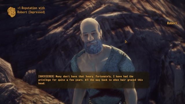 New Vegas Mods: Crossroads - A Chat With Gramps смотреть онлайн