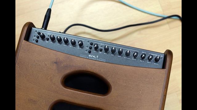 Hughes & Kettner Era 1 vs AER Compact 60 смотреть онлайн