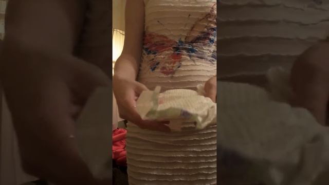 Мой выбор подгузников для новорожденных HUGGIES Elite Soft 4-7кг смотреть онлайн