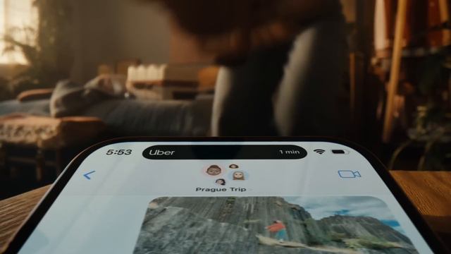 Introducing iPhone 15 | WOW | Apple смотреть онлайн
