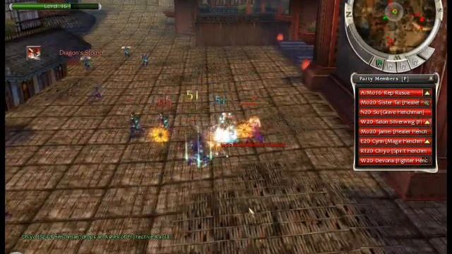 Guild Wars Factions Walkthrough Part 32 - Finding the Oracle 2a and getting Closer to the Stars смотреть онлайн