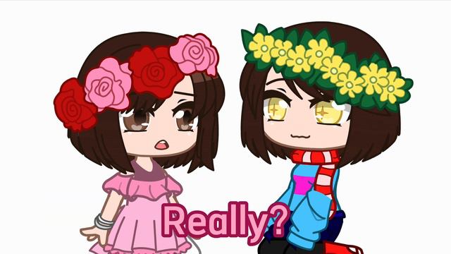 Past Meets Present | Undertale: Brothers and Sisters | GC Skit смотреть онлайн