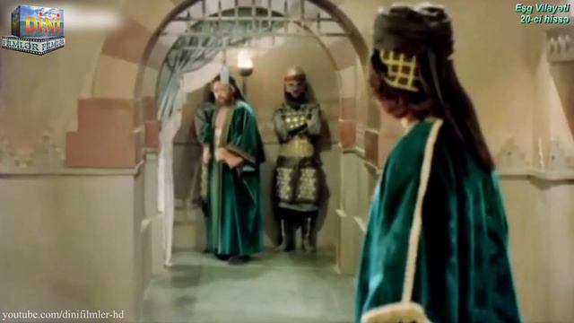 İmam Rza (ə) Eşq Vilayəti 20-ci hissə (HD) смотреть онлайн