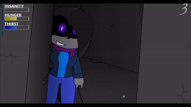 I Have Returned! | Five Nightmares Nightmare Terror: Director's Cut Night 1 Demo