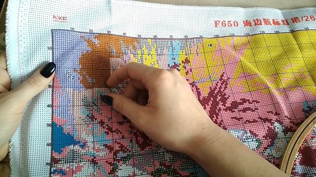 Не только вяжу / вышивка / Дом с маяком / продвижение смотреть онлайн