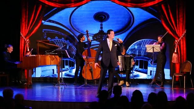 Карлос Д`Онофрио - шоу ДЕНЬ ТАНГО смотреть онлайн