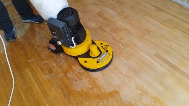 Универсальная машина для паркета Level с регулятором оборотов смотреть онлайн