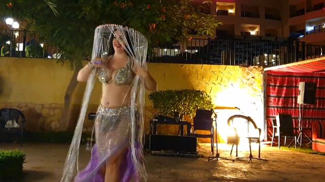 Jordan_belly_dance_baterflik_Aziza смотреть онлайн
