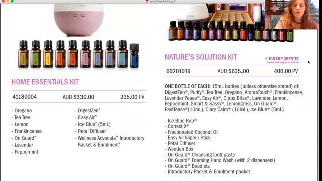 How to get your hands on some oils! смотреть онлайн