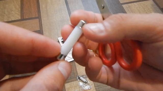 Лампа подсветки носеров из Китая (Алиэкспресс)/Bulb license plate light from China (Aliexpress) смотреть онлайн