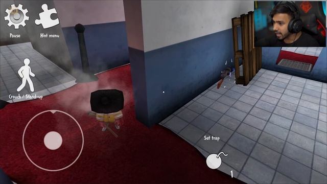 KIDNAPPER ICE CREAM AUNTY смотреть онлайн