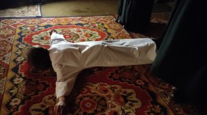 Таинство ПОСТРИГа в монахи