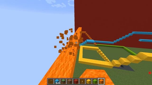 ?АМЕРИКАНСКАЯ ГОРКА НУБА vs ДЕВУШКИ vs ПРО В МАЙНКРАФТ! ШЕДИ ЛЕСКА И НУБИК MINECRAFT смотреть онлайн