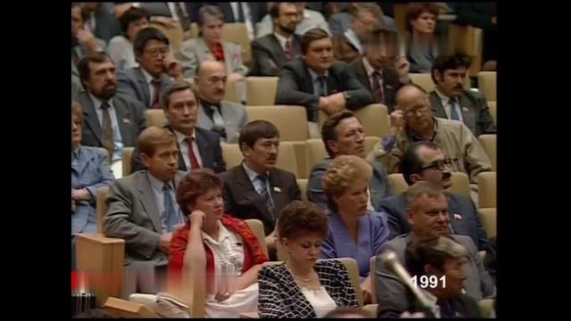 Горбачёв: "Был убеждён, эта авантюра не пройдет" (1991). смотреть онлайн