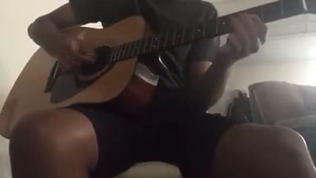 XXXTentacion - Garette's Revenge (Guitar Cover) смотреть онлайн