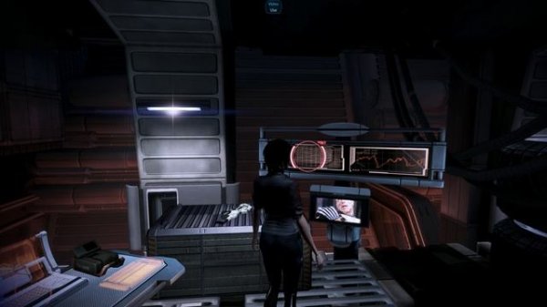 Mass Effect 3 - Cooking with Zaeed - Expanded Galaxy Mod (EGM)