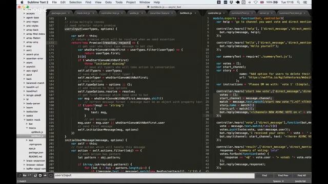 PairProgramming on AsyncVoter смотреть онлайн