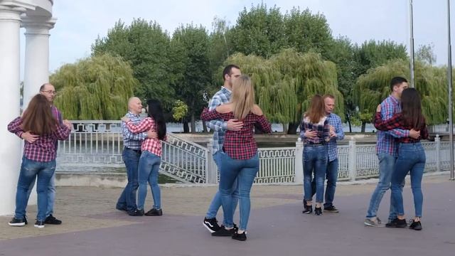 Kizomba Flashmob 2020 (Ternopil. Ukraine) смотреть онлайн