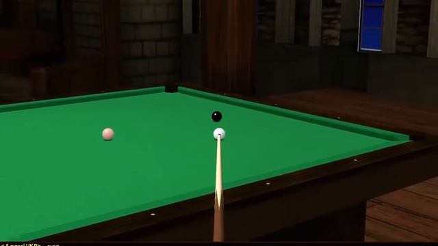 Virtual Pool 3 - snooker online century break 109 смотреть онлайн