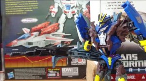 Transformers stop motion : OPTIMUS PRIME