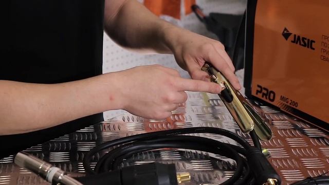 Комплектация PRO MIG 200 SYNERGY (N229)