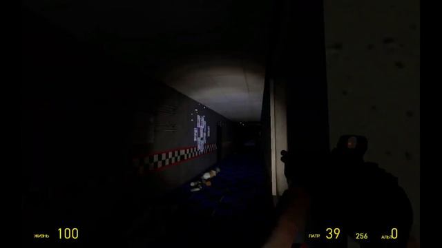 Е что я забыл в пиццерие Фредди?😨😱▶Garry's mod смотреть онлайн