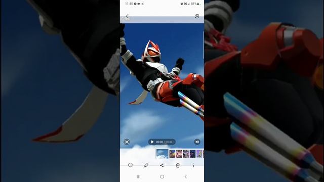Kamen Rider GanbaRizing: Kamen Rider Geats (Gameplay) смотреть онлайн