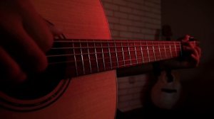 ГРУСТНАЯ И МРАЧНАЯ МЕЛОДИЯ НА ГИТАРЕ